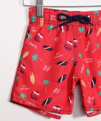 Bermuda-Surf-Infantil-Estampada-Praiana-com-Bolso-Vermelha-9979139-Vermelho_4