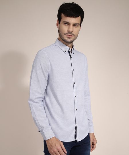 Camisa-de-Algodao-Comfort-Listrada-Manga-Longa-Azul-Marinho-9911083-Azul_Marinho_1