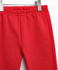 Conjunto-Infantil-de-Moletom-Blusao-Minnie-Cinza-Mescla---Calca-Jogger-Vermelho-9976538-Vermelho_4