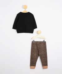 Conjunto-Infantil-de-Moletom-Blusao-Minnie-Preto---Calca-Jogger-Estampada-Animal-Print-de-Onca-Bege-9979683-Bege_3 Conjunto-Infantil-de-Moletom-Blusao-Minnie-Preto---Calca-Jogger-Estampada-Animal-Print-de-Onca-Bege-9979683-Bege_3