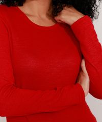 Sueter-de-Trico-Basico-Decote-Redondo-Vermelho-Claro-9780351-Vermelho_Claro_4