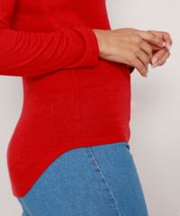 Sueter-de-Trico-Basico-Decote-Redondo-Vermelho-Claro-9780351-Vermelho_Claro_5