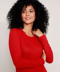 Sueter-de-Trico-Basico-Decote-Redondo-Vermelho-Claro-9780351-Vermelho_Claro_6