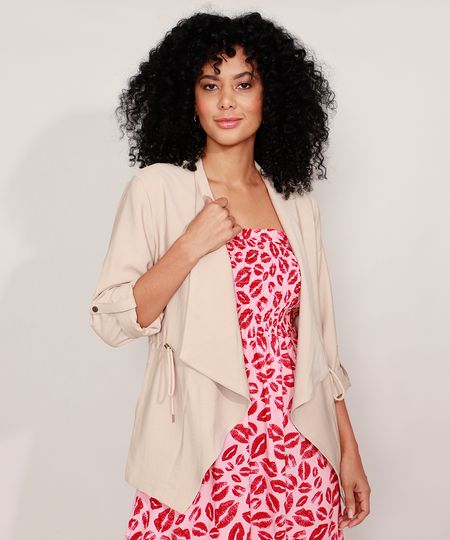Parka-com-Bolsos-e-Elastico-Rose-9814430-Rose_1
