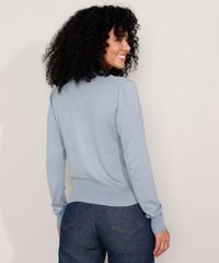 Cardigan-de-Trico-Basico-Decote-V-Azul-Claro-9804665-Azul_Claro_2