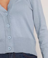 Cardigan-de-Trico-Basico-Decote-V-Azul-Claro-9804665-Azul_Claro_5