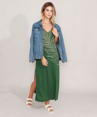 Vestido-Folhagem-com-Fenda-Midi-Alca-Fina-Verde-9975918-Verde_3