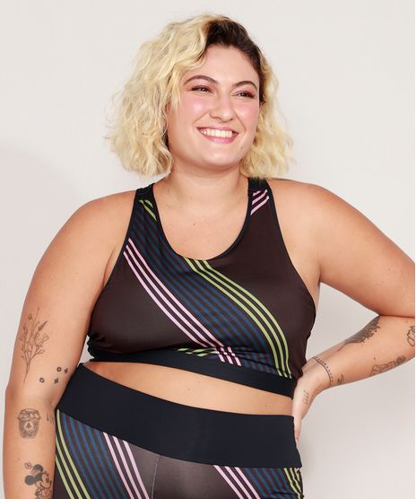 Top-Plus-Size-Esportivo-Ace-Estampado-Geometrico-Decote-Nadador-Preto-9984132-Preto_1