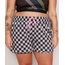 Short-Running-Plus-Size-Esportivo-Ace-Estampado-Quadriculado--Preto-9987672-Preto_1