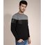 Blusao-de-Moletom-com-Recortes-Gola-Careca-Preto-9792401-Preto_1