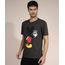 Camiseta-Mickey-Mouse-Manga-Curta-Gola-Careca-Cinza-Mescla-Escuro-9973225-Cinza_Mescla_Escuro_1
