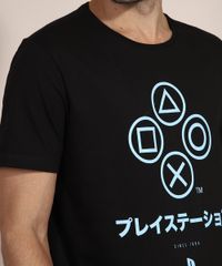 Camiseta-de-Algodao-PlayStation-Manga-Curta-Gola-Careca-Preta-9983302-Preto_5 Camiseta-de-Algodao-PlayStation-Manga-Curta-Gola-Careca-Preta-9983302-Preto_5