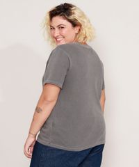 Camiseta-de-Algodao-Plus-Size-Gato-Felix-Manga-Curta-Decote-Redondo-Chumbo-9985215-Chumbo_4