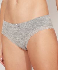Calcinha-Calecon-Sem-Costura-com-Renda-Cinza-Mescla-9973756-Cinza_Mescla_3