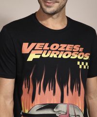 Camiseta-Velozes-e-Furiosos-Manga-Curta-Gola-Careca-Preta-9989645-Preto_5