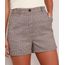 Short-Reto-Estampado-Xadrez-com-Bolsos-Cinza-9980424-Cinza_1
