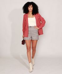 Short-Reto-Estampado-Xadrez-com-Bolsos-Cinza-9980424-Cinza_3
