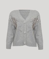 Cardigan-Amplo-de-Trico-com-Strass-e-Pedrarias-Decote-V-Mindset-Cinza-Mescla-9921312-Cinza_Mescla_6