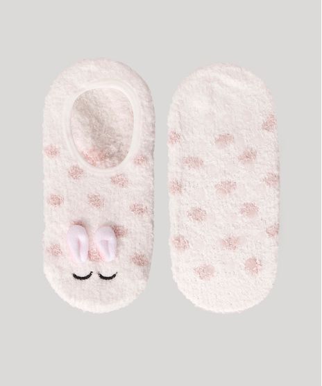 Meia-Infantil-Sapatilha-Coelho-Branca-9972238-Branco_1