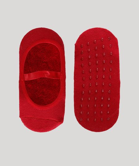 Meia-Sapatilha-Esportiva-Ace-com-Antiderrapante-Vermelha-9977776-Vermelho_1 Meia-Sapatilha-Esportiva-Ace-com-Antiderrapante-Vermelha-9977776-Vermelho_1