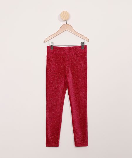 Calca-Infantil-de-Veludo-com-Glitter-Vinho-9972045-Vinho_1 Calca-Infantil-de-Veludo-com-Glitter-Vinho-9972045-Vinho_1