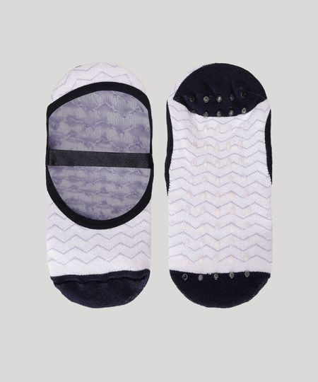 Meia-Sapatilha-Esportiva-Ace-Estampada-Chevron-Branca-9977775-Branco_1