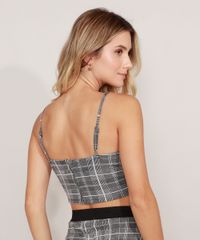 Top-Cropped-Estampado-Xadrez-Alca-Fina-Decote-V-Cinza-9983388-Cinza_2