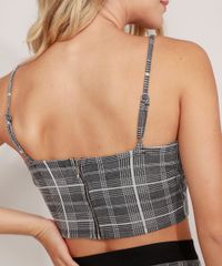 Top-Cropped-Estampado-Xadrez-Alca-Fina-Decote-V-Cinza-9983388-Cinza_5 Top-Cropped-Estampado-Xadrez-Alca-Fina-Decote-V-Cinza-9983388-Cinza_5