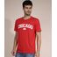 Camiseta-de-Algodao--Chicago--Manga-Curta-Gola-Careca-Vermelha-9978111-Vermelho_1