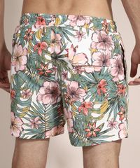 Short-Estampado-Floral-com-Cordao-Branco-9980282-Branco_2