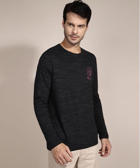 Camiseta--Trust-Your-Vision--Manga-Longa-Gola-Careca-Preta-9981959-Preto_1