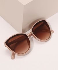 Oculos-de-Sol-Gatinho-Feminino-Yessica-Bege-9990507-Bege_2