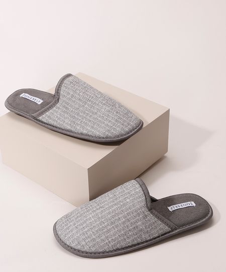 Pantufa-Canelada-Cinza-Mescla-9975731-Cinza_Mescla_1