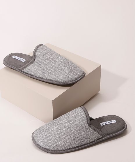 Pantufa-Canelada-Cinza-Mescla-9975731-Cinza_Mescla_1