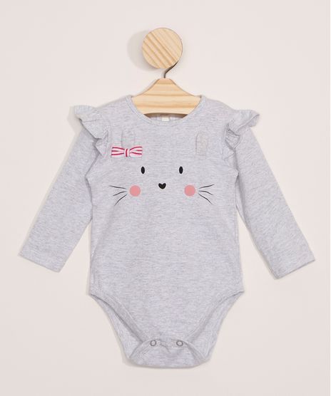 Body-Infantil-Coelhinha-com-Laco-Manga-Longa-com-Babado-Cinza-Mescla-9982325-Cinza_Mescla_1