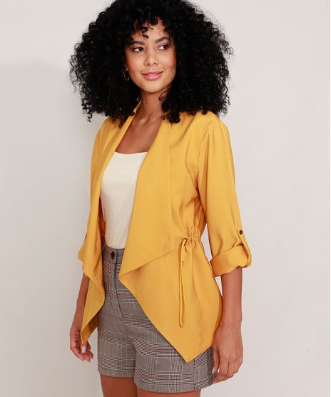 Parka-com-Bolsos-e-Elastico-Mostarda-9814430-Mostarda_1