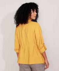 Parka-com-Bolsos-e-Elastico-Mostarda-9814430-Mostarda_2