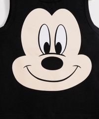 Conjunto-Infantil-Mickey-de-Regata-Preta---Bermuda-Vermelho-9975698-Vermelho_2