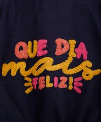 Blusa-Infantil-com-Bordado--Que-Dia-Mais-Feliz--Manga-Longa-Azul-Marinho-9977692-Azul_Marinho_2 Blusa-Infantil-com-Bordado--Que-Dia-Mais-Feliz--Manga-Longa-Azul-Marinho-9977692-Azul_Marinho_2
