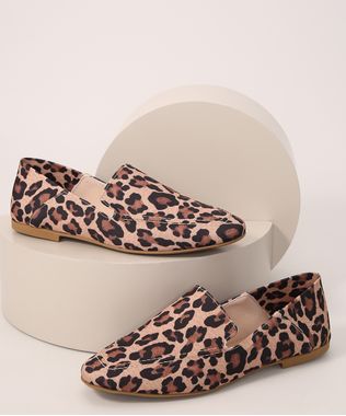 Mocassim-Feminino-Bico-Quadrado-Animal-Print-de-Onca-Oneself-Multicor-9991886-Multicor_1