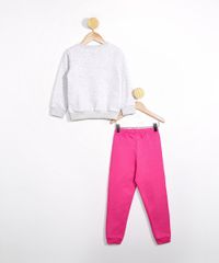 Conjunto-Infantil-de-Moletom-Blusao-As-Meninas-Super-Poderosas-Cinza-Mescla---Calca-Jogger-Cinza-Mescla-Claro-9979767-Cinza_Mescla_Claro_3