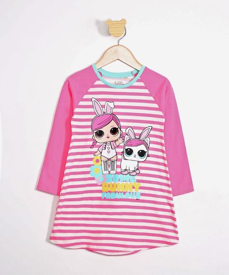 Camisola-Infantil-Lol-Surprise-Listrada-Manga-Longa-Decote-Redondo-Rosa-9983170-Rosa_1 Camisola-Infantil-Lol-Surprise-Listrada-Manga-Longa-Decote-Redondo-Rosa-9983170-Rosa_1