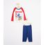 Pijama-Infantil-Cachorro-Manga-Longa-Brandili-Vermelho-9983965-Vermelho_1