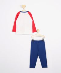 Pijama-Infantil-Cachorro-Manga-Longa-Brandili-Vermelho-9983965-Vermelho_3