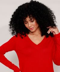 Sueter-de-Trico-Basico-Decote-V-Vermelha-9818326-Vermelho_4