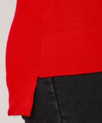 Sueter-de-Trico-Basico-Decote-V-Vermelha-9818326-Vermelho_5
