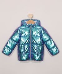 Jaqueta-Infantil-Puffer-Metalizada-com-Capuz-Azul-9972372-Azul_1