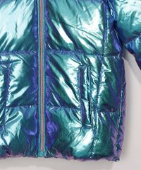Jaqueta-Infantil-Puffer-Metalizada-com-Capuz-Azul-9972372-Azul_3