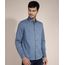 Camisa-de-Algodao-Comfort-Estampada-de-Poa-Manga-Longa-Azul-9915911-Azul_1