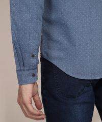 Camisa-de-Algodao-Comfort-Estampada-de-Poa-Manga-Longa-Azul-9915911-Azul_5